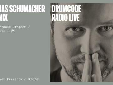 Thomas Schumacher set from The Warehouse Project in Manchester [Drumcode