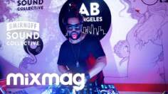 FELIX DA HOUSECAT in The Lab LA