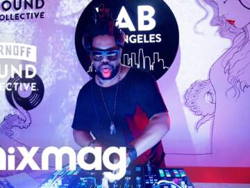 FELIX DA HOUSECAT in The Lab LA