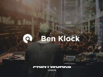 Ben Klock @ Photon, Printworks London 2017 (BE-AT.TV)