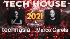 AMNESIA IBIZA 2021 TECH HOUSE – BORJA CORONA