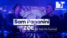 Sam Paganini b2b ZØE | Day-On Festival | Amsterdam (Netherlands)