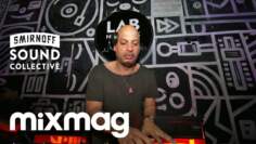 DENNIS FERRER & NASSER BAKER in The Lab NYC [Objektivity