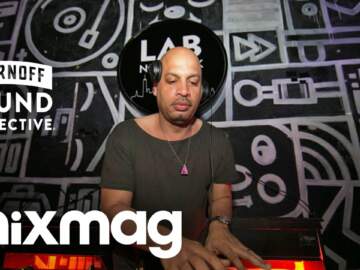 DENNIS FERRER & NASSER BAKER in The Lab NYC [Objektivity