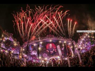 Tomorrowland Brasil 2016 | Steve Angello