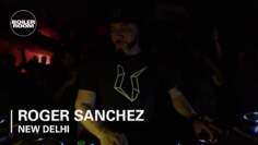 Roger Sanchez | Boiler Room New Delhi Budweiser DJ Set