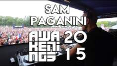 Sam Paganini @ Awakenings Festival 2015, Amsterdam (28-06-2015)