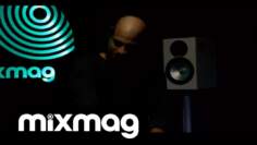 DENNIS FERRER deep/tech house set in The Lab LDN