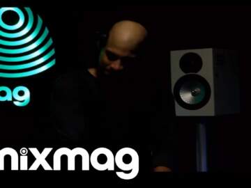 DENNIS FERRER deep/tech house set in The Lab LDN