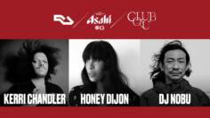 Honey Dijon, Kerri Chandler and DJ Nobu soundtrack a 360