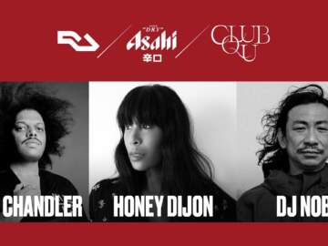 Honey Dijon, Kerri Chandler and DJ Nobu soundtrack a 360