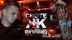 Borderline & Crotekk (VIDEOSET) @ Crotekk B-Day // Reithalle Strasse