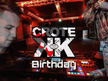 Borderline & Crotekk (VIDEOSET) @ Crotekk B-Day // Reithalle Strasse