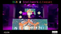 DGB @ Livestream im Stellwerk Halle