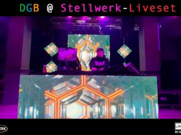 DGB @ Livestream im Stellwerk Halle