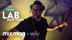 FELIX DA HOUSECAT & CLARIAN in The Lab NYC