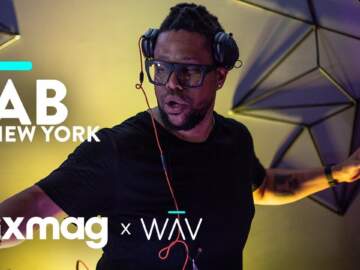 FELIX DA HOUSECAT & CLARIAN in The Lab NYC