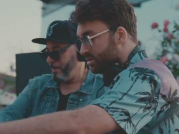 Roger Sanchez b2b Oliver Heldens DJ Set (London) | Ministry