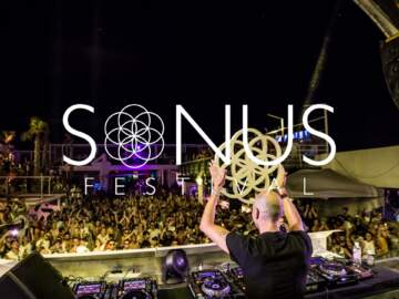 Sam Paganini [Full Set] – Sonus Festival 2016