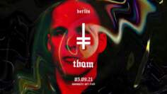 Tham @ HEX Berlin w/ SPFDJ, Lorenzo Raganzini, Paolo Ferrara,