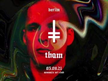 Tham @ HEX Berlin w/ SPFDJ, Lorenzo Raganzini, Paolo Ferrara,