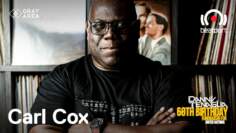 Carl Cox DJ set – Danny Tenaglia’s 60th Birthday |