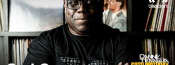 Carl Cox DJ set – Danny Tenaglia’s 60th Birthday |
