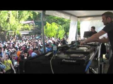 BEN KLOCK @ NAPLES ELECTRONIC EASTER FESTIVAL @ OLD RIVER