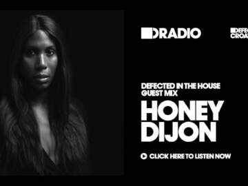 Defected In The House Radio Show 27.06.16 Guest Mix Honey