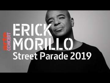 Erick Morillo @ Street Parade 2019 (Full Set Hi-Res) –