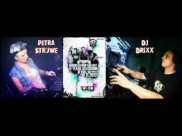 Petra Struwe vs DJ Drixx @ Sky Club Leipzig (Norris