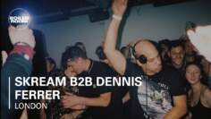 Skream B2b Dennis Ferrer Boiler Room Local Heroes DJ Set