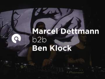 Ben Klock b2b Marcel Dettmann @ Awakenings 2015 | BE-AT.TV