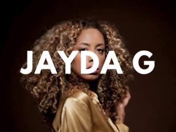 Jayda G – 1Live DJ Session (31.10.2020)