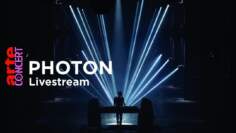 Photon Live stream 2020 presented by Ben Klock – ARTE