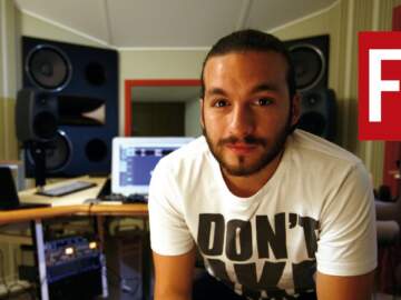 Steve Angello – In The Studio With Future Music 2007