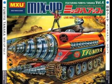 Fumiya Tanaka – Mix-Up Vol. 4