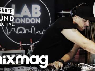 Roger Sanchez in The Lab LDN