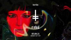 Reka @ HEX Berlin w⁄ SPFDJ, Lorenzo Raganzini, Paolo Ferrara,