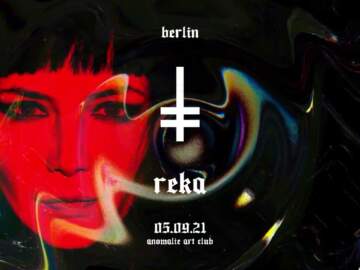 Reka @ HEX Berlin w⁄ SPFDJ, Lorenzo Raganzini, Paolo Ferrara,