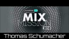 sunshine live Mix Mission 2018 – Thomas Schumacher // 30-12-2018