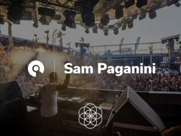 Sam Paganini @ Sonus Festival 2017 (BE-AT.TV)