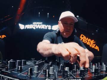 Danny Tenaglia Live From LIV Miami – June 20, 2020