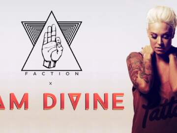 SAM DIVINE (Defected) x FACTION