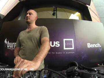 Technasia, Manuel de la Mare y Nastia – Vicious Live