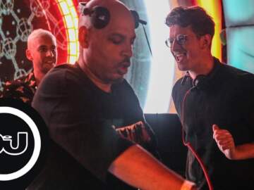 Skream B2B Dennis Ferrer Live From Elrow Miami