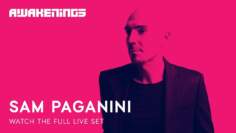 Awakenings 29.12 | Sam Paganini