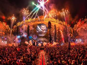 TomorrowWorld 2015 | Steve Angello