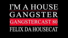 Gangstercast 80 – Felix Da Housecat