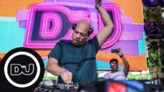 Dennis Ferrer Tech-House DJ Set From The DJ Mag Miami